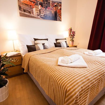 פראג Wenceslas Square Lofts מראה חיצוני תמונה