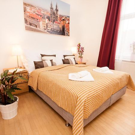 פראג Wenceslas Square Lofts מראה חיצוני תמונה