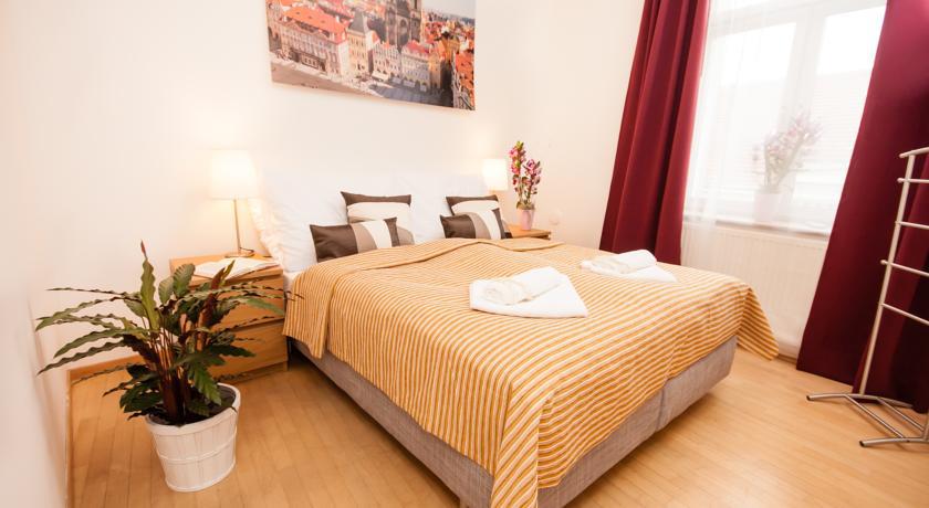 פראג Wenceslas Square Lofts חדר תמונה