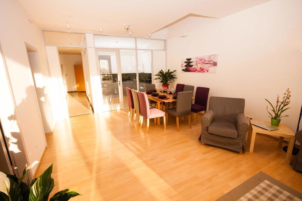 פראג Wenceslas Square Lofts מראה חיצוני תמונה