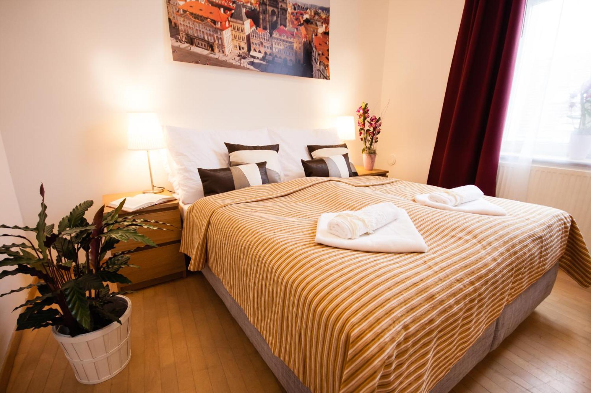 פראג Wenceslas Square Lofts מראה חיצוני תמונה