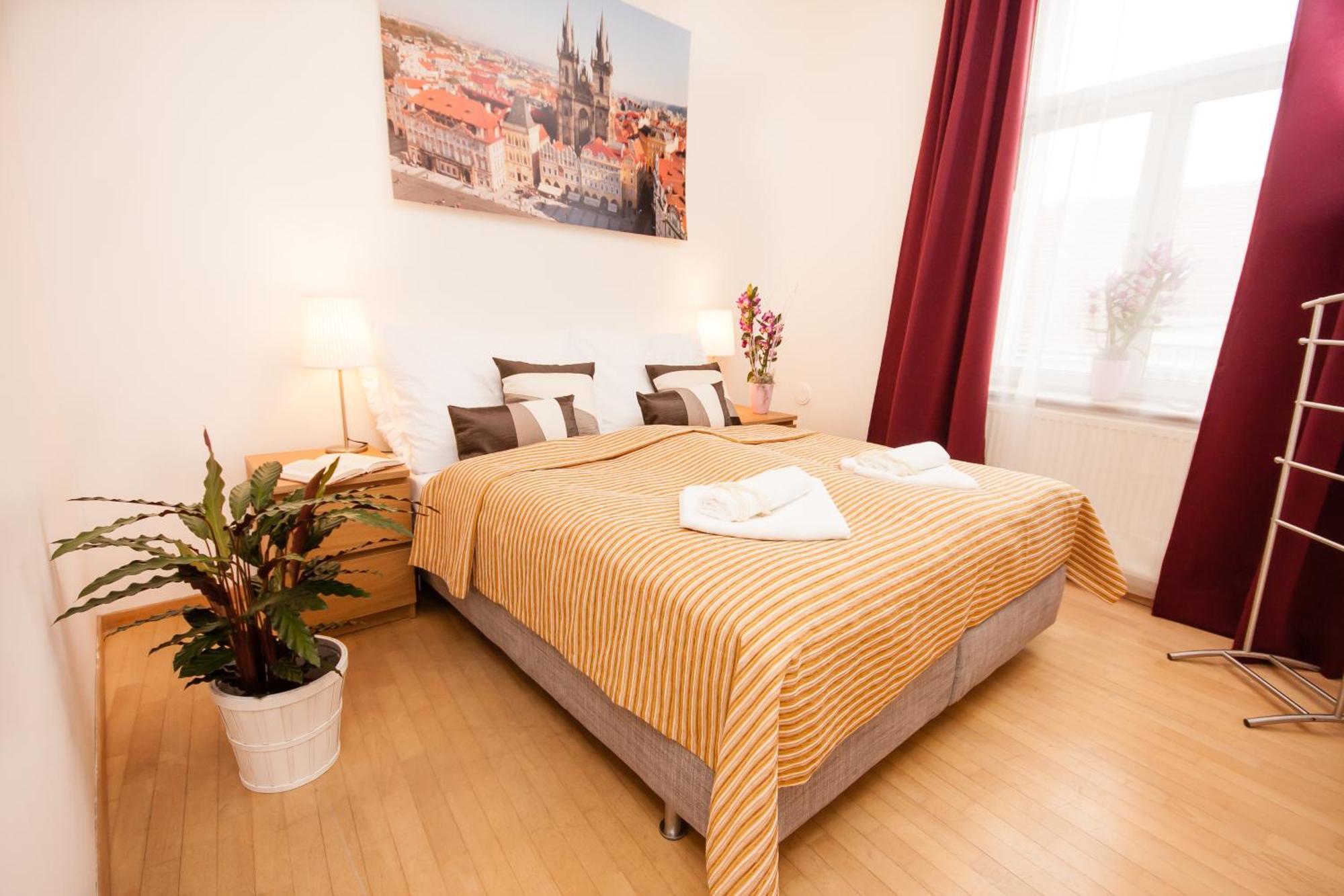 פראג Wenceslas Square Lofts מראה חיצוני תמונה