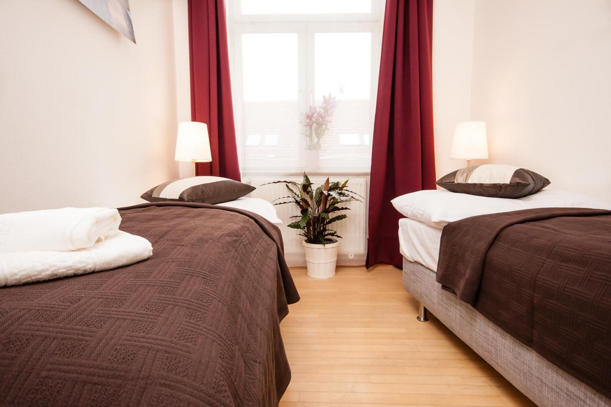 פראג Wenceslas Square Lofts חדר תמונה