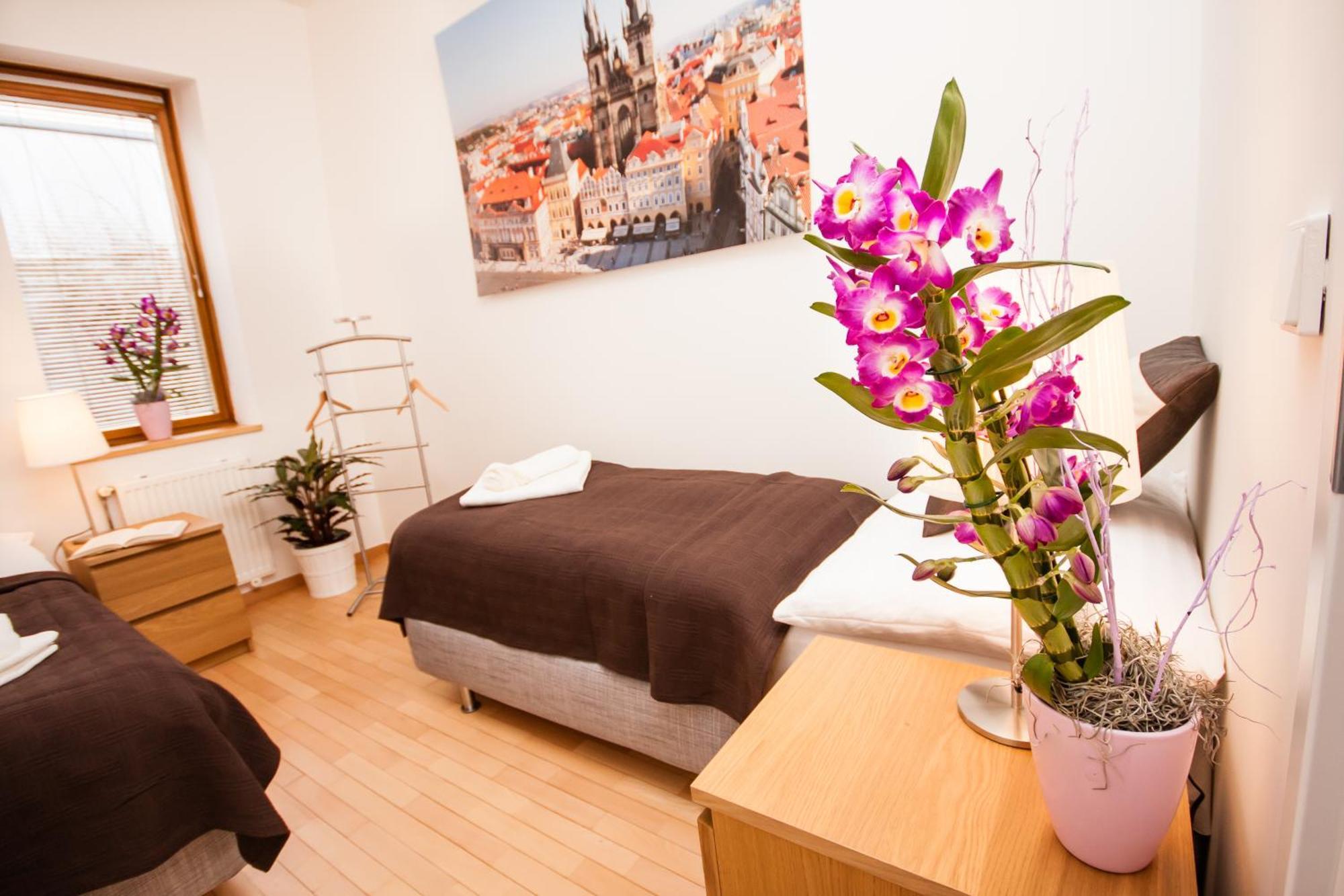 פראג Wenceslas Square Lofts חדר תמונה