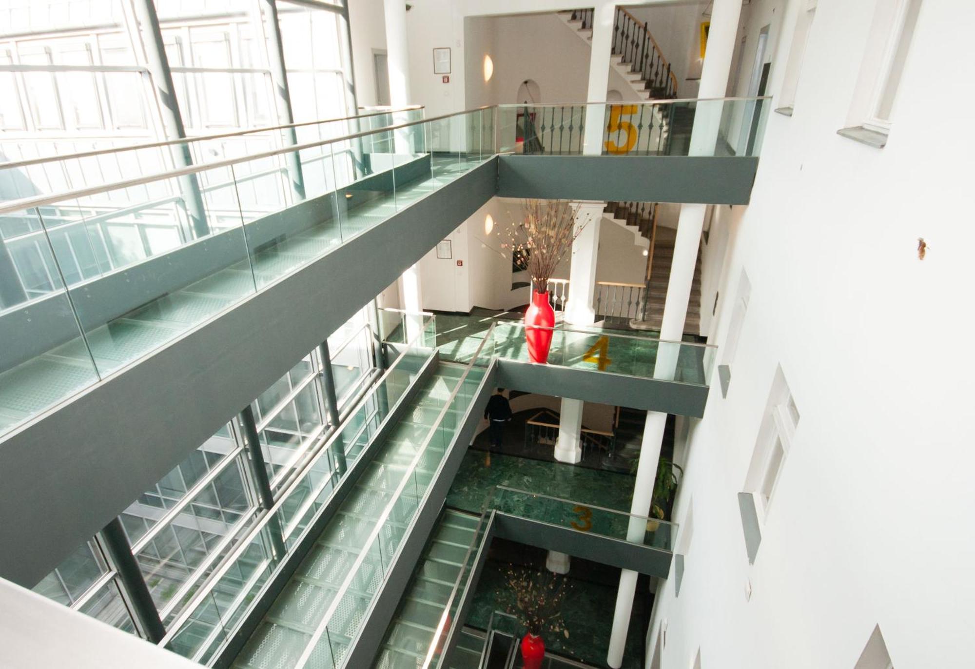 פראג Wenceslas Square Lofts חדר תמונה