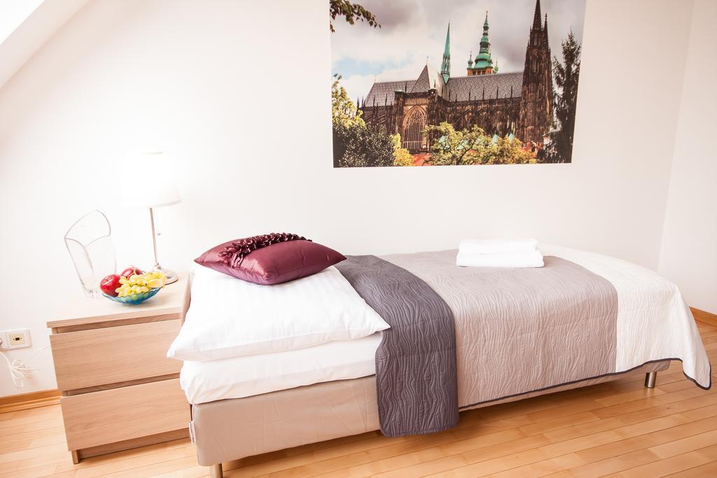 פראג Wenceslas Square Lofts מראה חיצוני תמונה