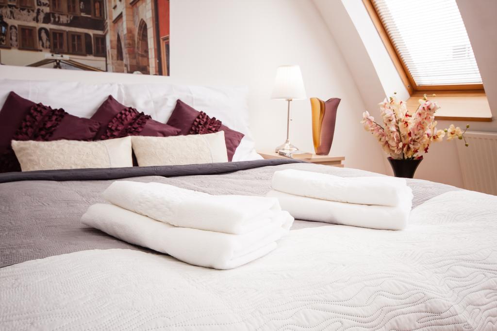 פראג Wenceslas Square Lofts מראה חיצוני תמונה
