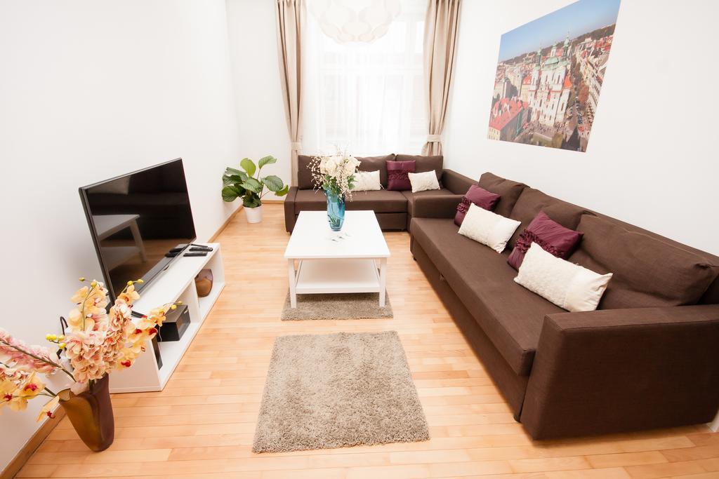 פראג Wenceslas Square Lofts מראה חיצוני תמונה