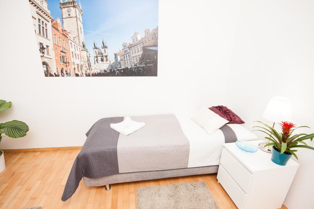 פראג Wenceslas Square Lofts מראה חיצוני תמונה