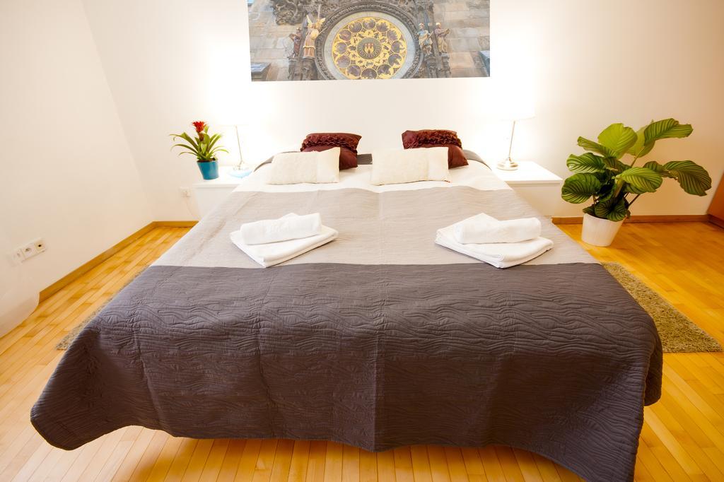 פראג Wenceslas Square Lofts מראה חיצוני תמונה