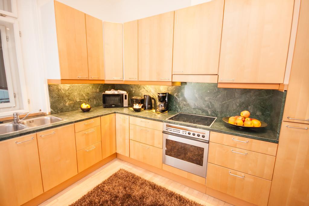 פראג Wenceslas Square Lofts מראה חיצוני תמונה
