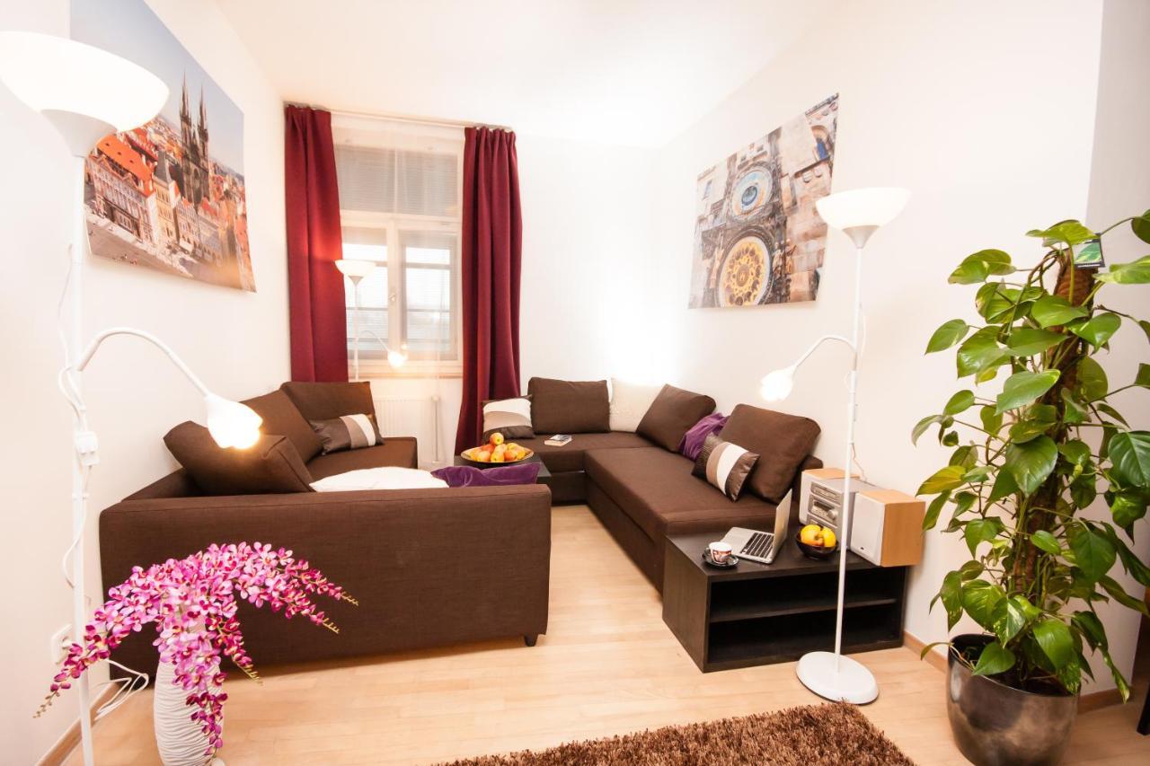 פראג Wenceslas Square Lofts מראה חיצוני תמונה